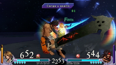 Dissidia Final Fantasy - Imagen 34
